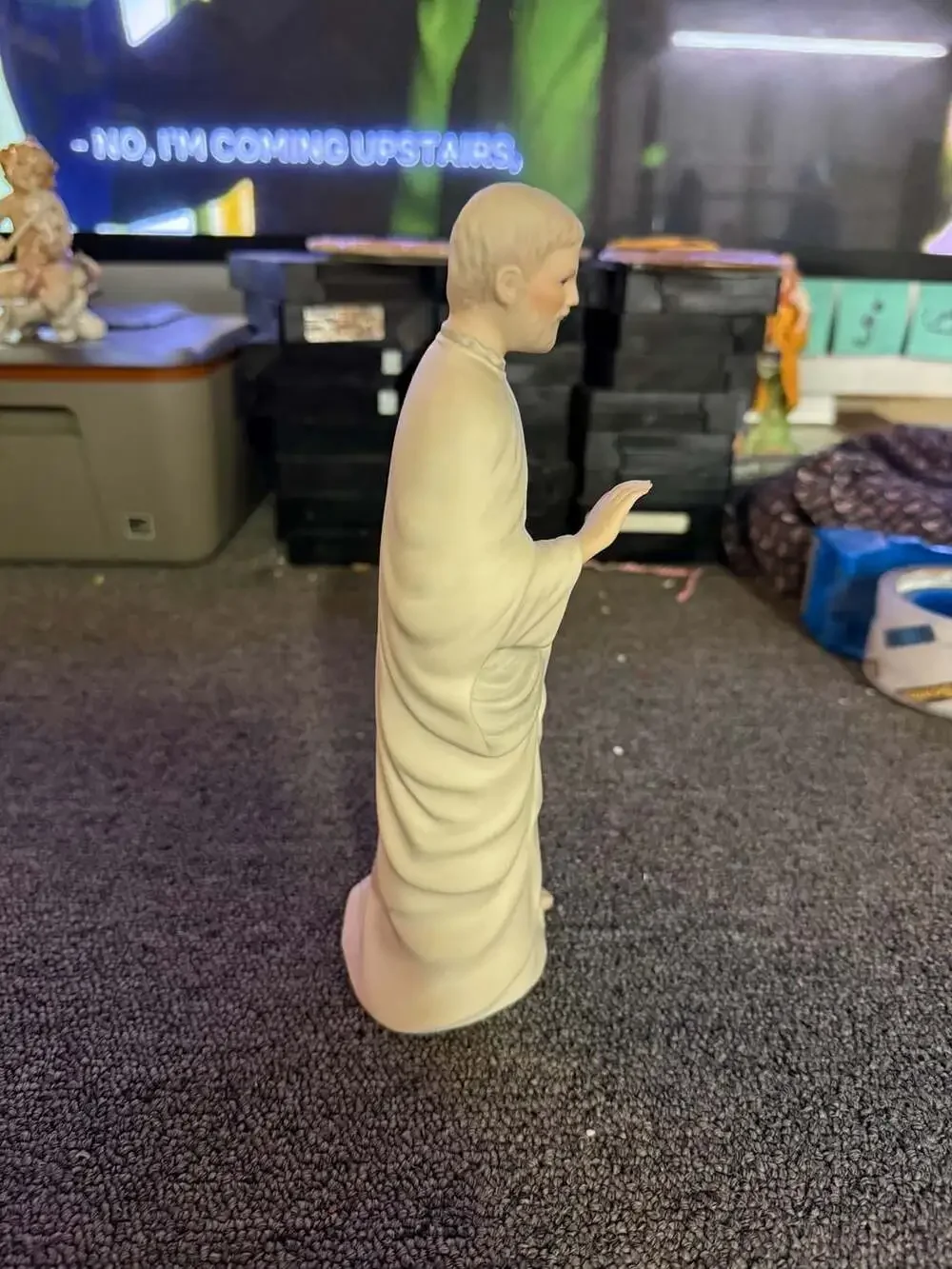 Cybis Porcelain Joseph Nativity Figurine 1982